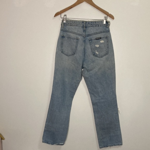 Rolla’s Original Cropped Straight Size 27 (14w-11R-28.5I) - Picture 4 of 8